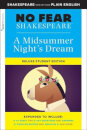 Midsummer Night'S Dream; No Fear