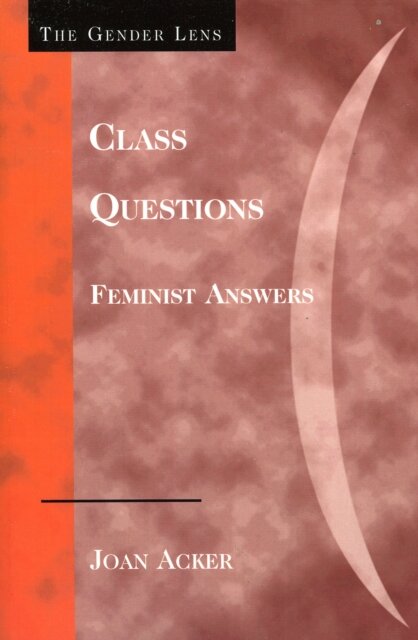 Class Questions