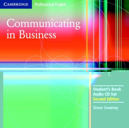 Communicating in Business Audio CD Set (2 CDs) 2nd Edition