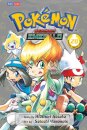 Pokemon Adventures (Emerald), Vol. 28