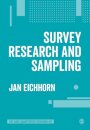 Survey Research and Sampling