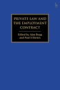 Private Law and the Employment Contract