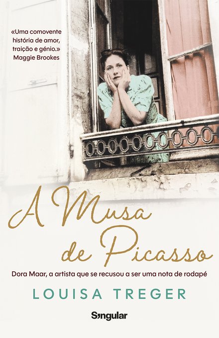 A Musa De Picasso - Dora Maar, A Artista Que Se Recusou A Ser Uma Nota De Rodapé