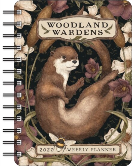 Woodland Wardens 2027 Weekly Planner