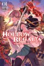 Hollow Regalia, Vol. 1 (light novel)