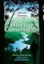 Effective Conservation