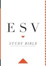 ESV Study Bible, Large Print, Thumb Indexed