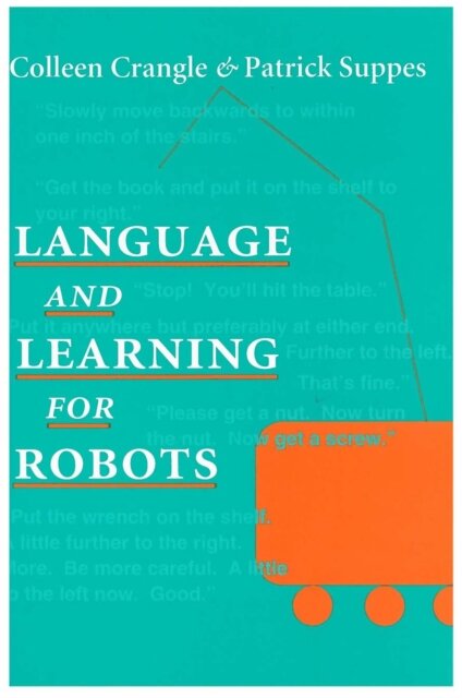 Language and Learning for Robots