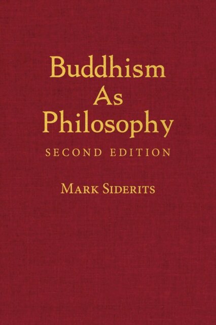 Buddhism As Philosophy