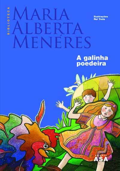 A Galinha Poedeira