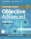 Objective Advanced Student's Book without Answers with CD-ROM