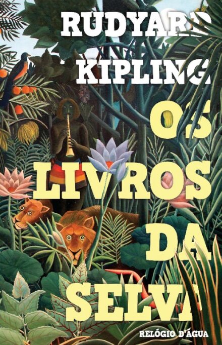Os Livros Da Selva