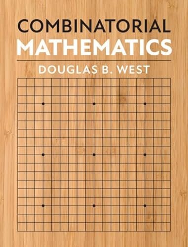 Combinatorial mathematics