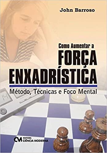 Como Aumentar A Força Enxadrística: Métodos, Técnicas E Foco