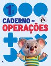 Cadernos de Operações 1 - Matemática 1º ano