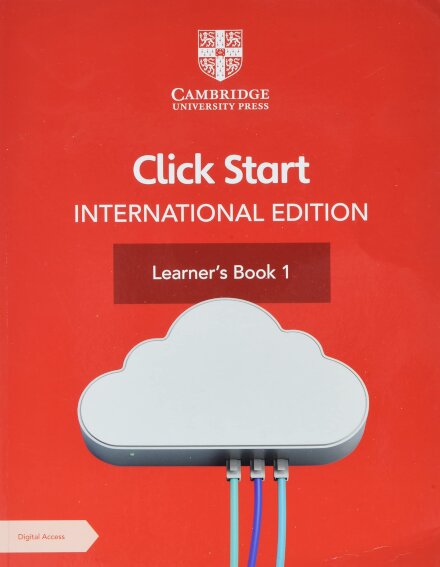 Click Start International edition Learner's Book 1 with Digital Access