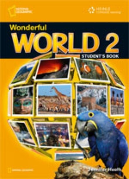 Wonderful World 2 with Pupil's CD-ROM