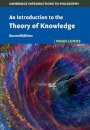 An Introduction to the Theory of Knowledge