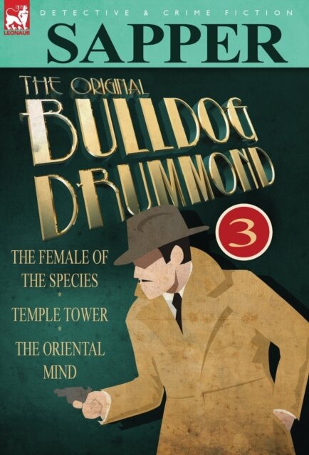 The Original Bulldog Drummond