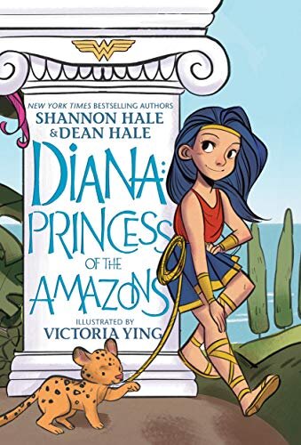 Diana: Princess Of The Amazons