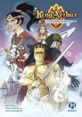 King Arthur and the Knights of Justice