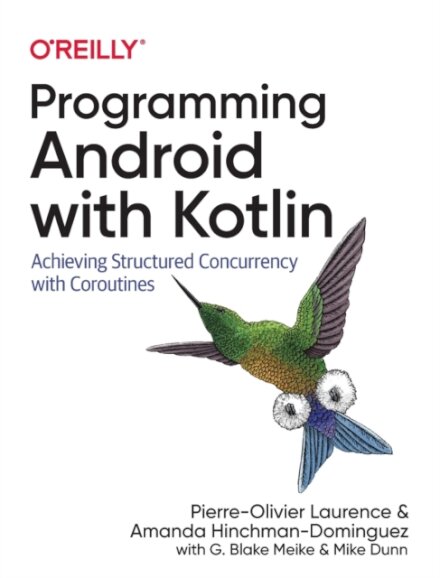 Programming Android with Kotlin