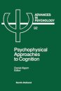 Psychophysical Approaches to Cognition