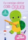 Eu Consigo Pintar com Água! - Lilás - Tartaruga