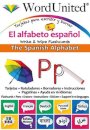 The Spanish Alphabet