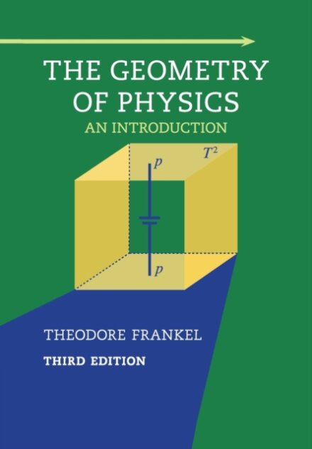 The Geometry of Physics