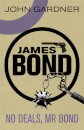 No Deals, Mr. Bond