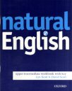 Natural English Upper-Int Wb W/ Ke