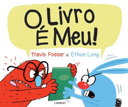 O Livro É Meu