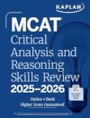 MCAT Critical Analysis and Reasoning Skills Review 2025-2026