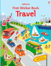 First Sticker Book Travel