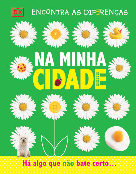 Encontra as Diferenças - Na Minha Cidade