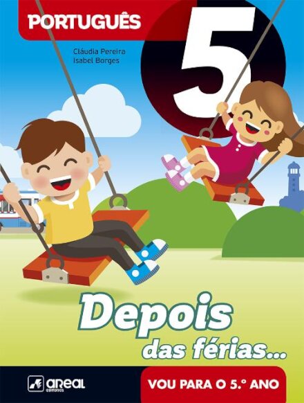Vou para o 5.º Ano - Língua Portuguesa