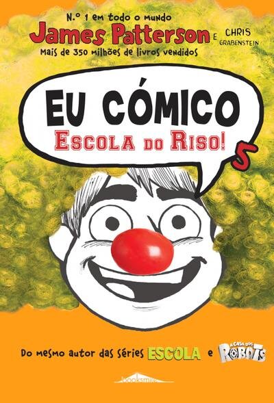 Eu Cómico 5: Escola do Riso!