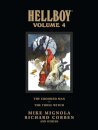 Hellboy Library Volume 4: The Crooked Man and The Troll Witch