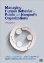 Managing Human Behavior in Public and Nonprofit Organizations