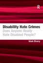 Disability Hate Crimes