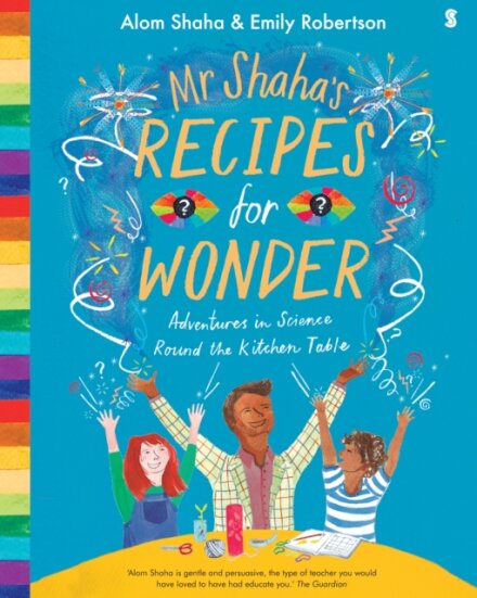 Mr Shaha'S Recipes For Wonder