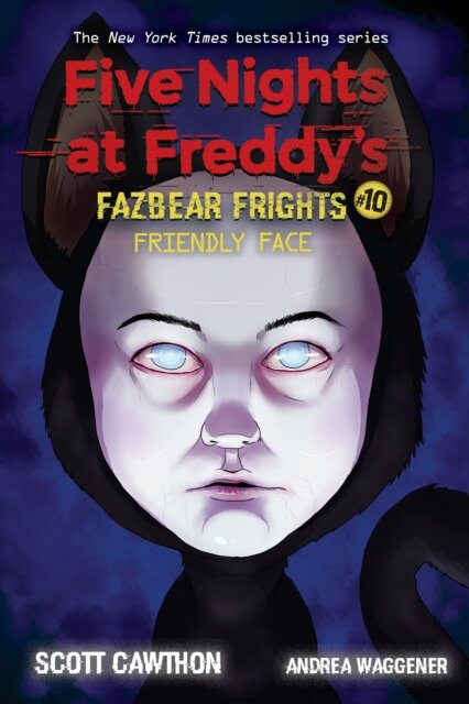 Friendly Face (Five Nights At Freddy'S 10)