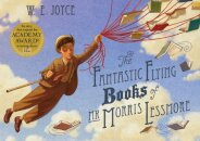 The Fantastic Flying Books Of Mr Morris Lessmore