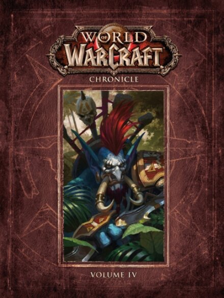 World of Warcraft Chronicle Volume 4