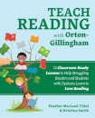 Teach Reading with Orton-Gillingham