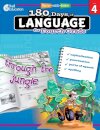 180 Days™: Language for Fourth Grade