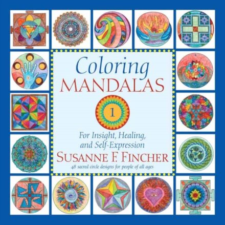 Coloring Mandalas 1