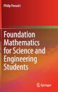 Foundation Mathematics for Science and Engineering Students