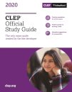 CLEP Official Study Guide 2020